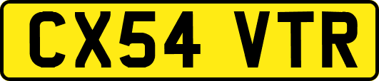CX54VTR