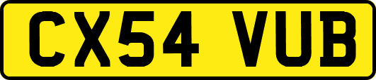 CX54VUB