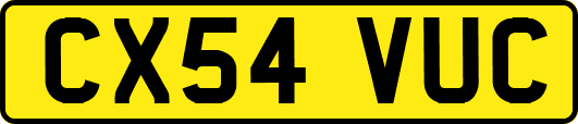 CX54VUC