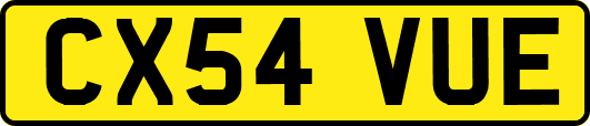 CX54VUE