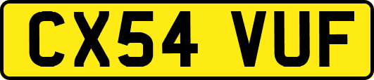 CX54VUF