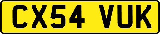 CX54VUK