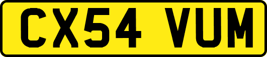 CX54VUM