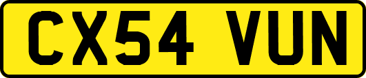 CX54VUN