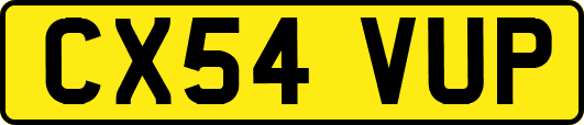 CX54VUP
