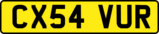 CX54VUR