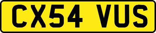 CX54VUS