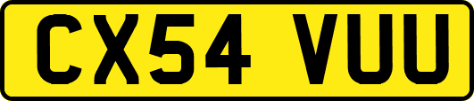 CX54VUU