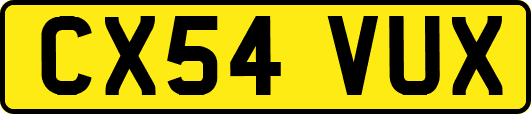 CX54VUX