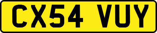CX54VUY