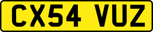 CX54VUZ
