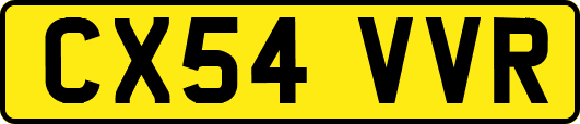 CX54VVR