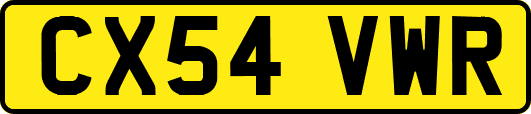 CX54VWR