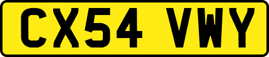 CX54VWY