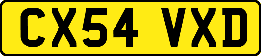CX54VXD