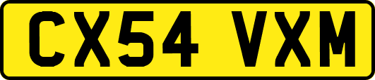 CX54VXM