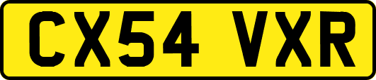 CX54VXR