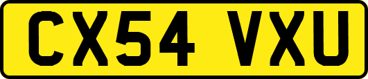 CX54VXU
