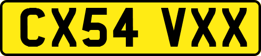 CX54VXX