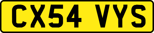 CX54VYS