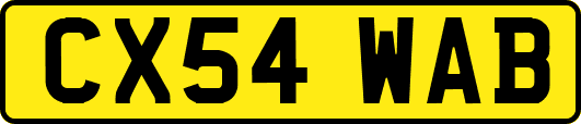 CX54WAB