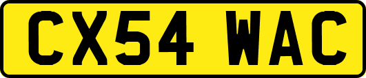 CX54WAC