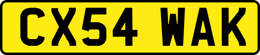 CX54WAK