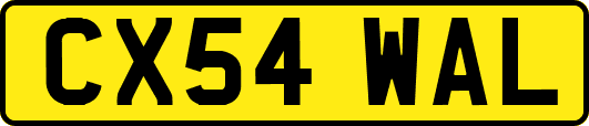 CX54WAL