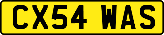 CX54WAS