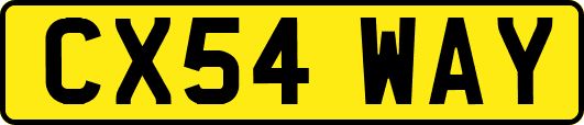 CX54WAY
