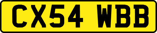 CX54WBB