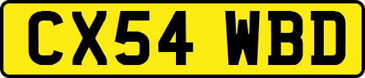 CX54WBD