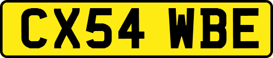 CX54WBE