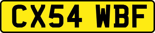 CX54WBF