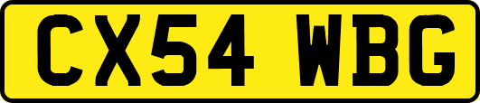 CX54WBG
