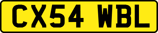 CX54WBL