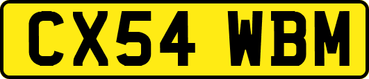 CX54WBM