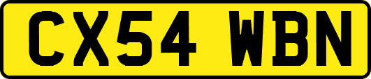 CX54WBN
