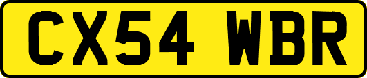 CX54WBR