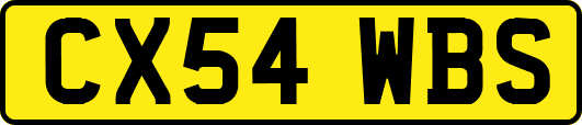CX54WBS