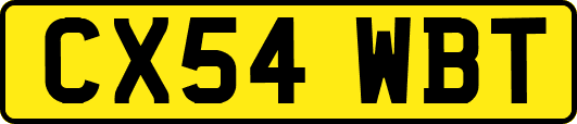 CX54WBT