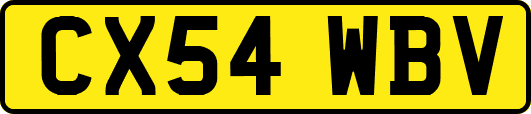 CX54WBV