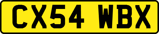CX54WBX