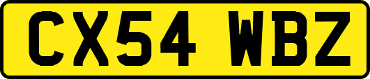 CX54WBZ