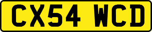 CX54WCD