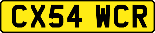 CX54WCR