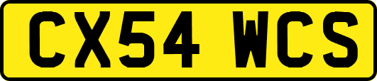 CX54WCS