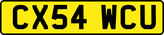 CX54WCU