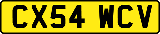 CX54WCV