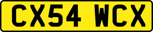 CX54WCX
